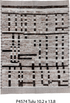 Vintage Tulu Area Rug (10' x 13')